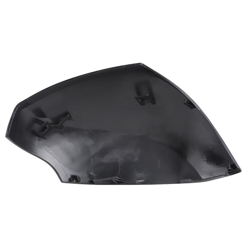 Glossy Black Left Right Rearview Side Mirror Cover For Renault Megane 3 MK3 III 2008-2015 Door Wing Rear View Mirror Cap Shell