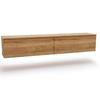 RTV cabinet Nicole 160 cm - color Oak Craft