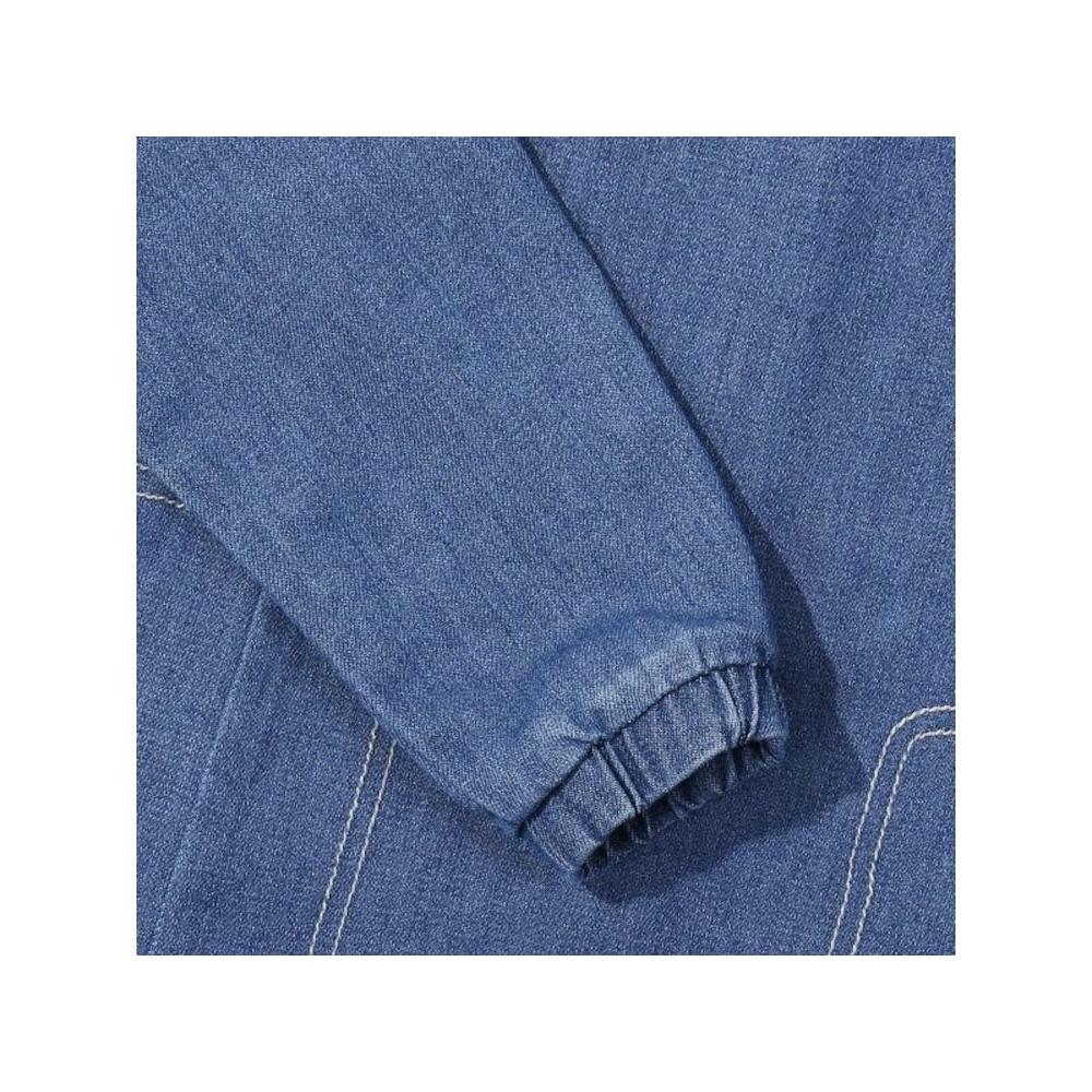 [fila Kids] Girls Denim Dress  Fk2opf1110f Dem  q0zFk2opf1110fDem