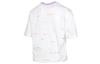 PUMA T Shirts Women's White Crew Neck Moderate Straight Fit 531284-02
