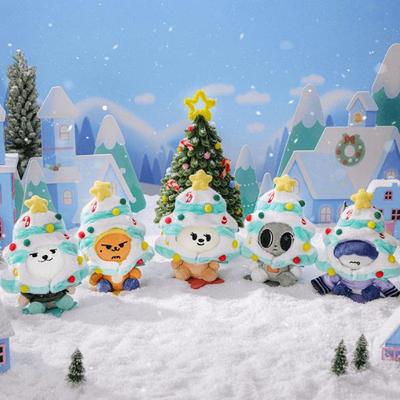 Предзаказ TXT PPULBATU Снежная магия PPULBATU Костюм дерева