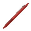 Pilot Knock Ballpoint LVKN150F10R V-Cone Water-Based Pen, 0.7mm, Red, 10-Piece Set,