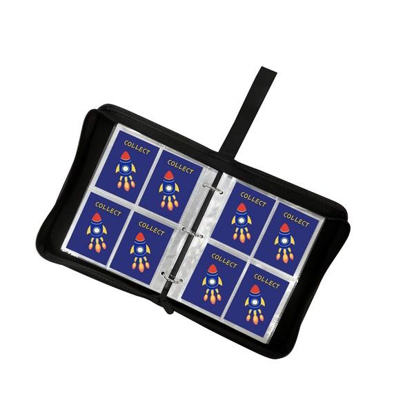 400 M-made Cards Storage Album