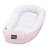 Baby Nest Pod Baby Sleep Pod for Newborn - 100% Cotton - Oeko-TEX Certified - 90x60x12cm - with Protective Edges - Aurora