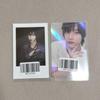 [ИСПОЛЬЗОВАННЫЙ] RIIZE RIIZING KMS Rakidoro Коллекционная карточка Polaroid Wonbin