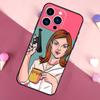 Чехол для телефона «Отчаянные домохозяйки» для iPhone 16 15 14 12 11 13 Pro Max Чехол на iPhone 16 15 13 Mini X XS Max XR Coque