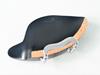 ARTIGIANO&VIOLIN Violin Chin Rest Ebony (Normal Clamp, Stuba Style)