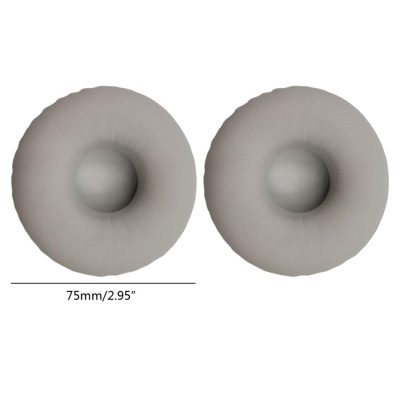 2 шт./комплект Сменные губчатые амбушюры для наушников Earpads Мягкие амбушюры для гарнитуры XB550AP XB450AP XB650BT XB400