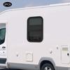 Окно RV с вертикальным сдвигом, 2 шт. 15x22 дюйма Запасные окна, Универсальные для кемпера, прицепа, автодома - Компактные 38.1x55.88см