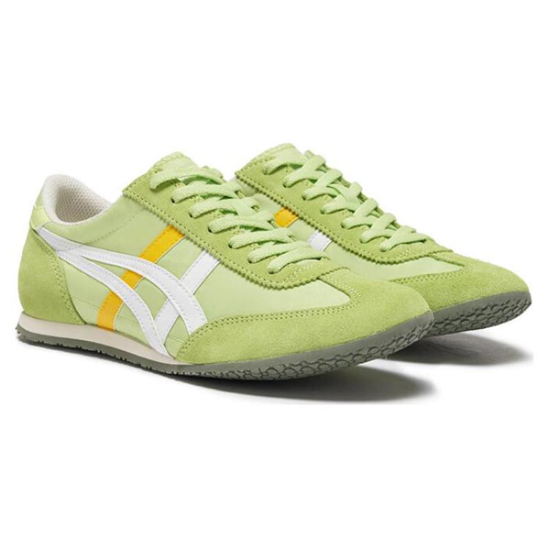ONITSUKA TIGER Кроссовки Machu Racer 'Зеленые' 1183B877-301