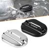 Крышка бачка главного тормозного цилиндра мотоцикла для Harley Sportster 1200 Superlow XL1200T 14-20 1200 Forty Eight XL1200X 48 10-22