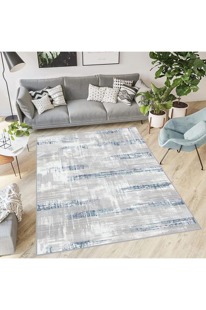 Eliana Home Моющийся ковер с принтом LNA0570