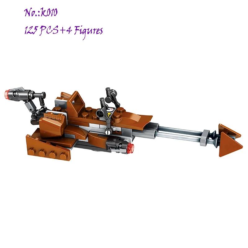 Конструктор MOC X-Wing Звездные Войны Кирпичики Классический Креативный Сборка Образовательные Игрушки для Детей Мальчики Для Детей Подарок