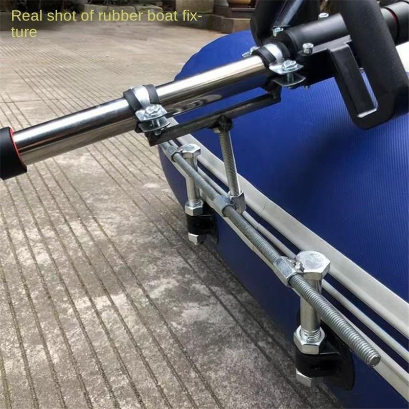 Весла для лодки, Портативный электрический ручной гребной винт для лодок и каяков, Весло 100 см