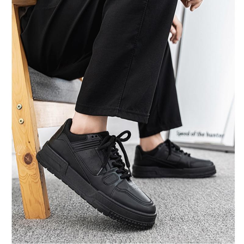 Мужская дышащая и универсальная спортивная обувь, повседневная обувь для сноубординга на толстой подошве для мужчин