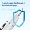 Smart Visual Home Dental Cleaning Instrument Ultrasonic Toothwasher To Remove Teeth And Stone Tartar Tooth Cleaner