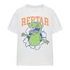 Rugrats Унисекс Взрослая Футболка Rip Reptar