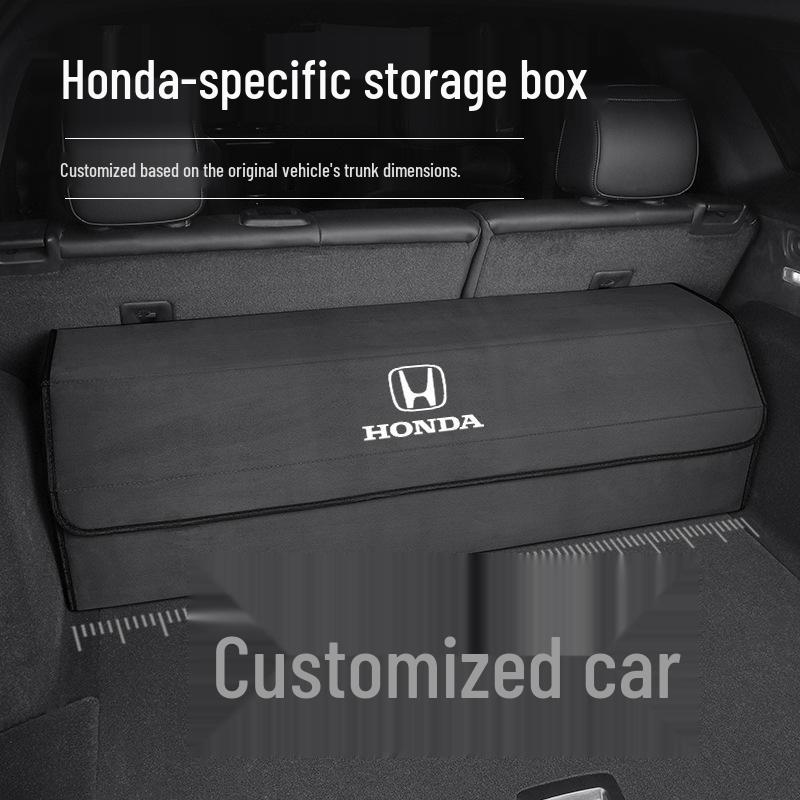 Складной ящик для хранения в багажник для Honda Accord, CR-V, Avancier, Breeze и UR-V