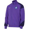 Мужская куртка с воротником-стойкой и молнией, длинным рукавом, Dri-Fit, Суперлига, Тяньцзинь Цзиньмэнь Тайгер, Куртка IQ0594-545