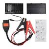 Зарядные устройства для аккумуляторов Зажимы Разъем OBD2 С функцией быстрой подачи питания Для аварийных ситуаций и технического обслуживания транспортных средств