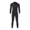 Мужской утепленный гидрокостюм толщиной 5 мм, с длинными рукавами и брюками для глубоководного дайвинга и зимнего плавания