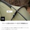 Сумка для хранения Deeper 2 4 Water Khaki S'more Tent, комнаты, полиэстер, для людей, в комплекте, семейная, устойчивая, UPF50+