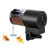 Smart Automatic Fish Feeder 2025 100ml Digital Programmable Timer IP66 Waterproof for Aquarium Pond Turtle Tank Fish Tank