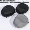 Hard EVA Headset Storage Bag Portable Bluetooth Headphone Bag Universal Carrying Case