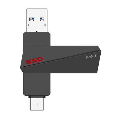 EAGET Флеш-накопитель USB с двойным интерфейсом SU20