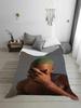 Fashion Frank  blond Ocean Bedding Set Boys Girls Twin Queen Size Duvet Cover Pillowcase Bed Kids Adult Fashion Home Textiles