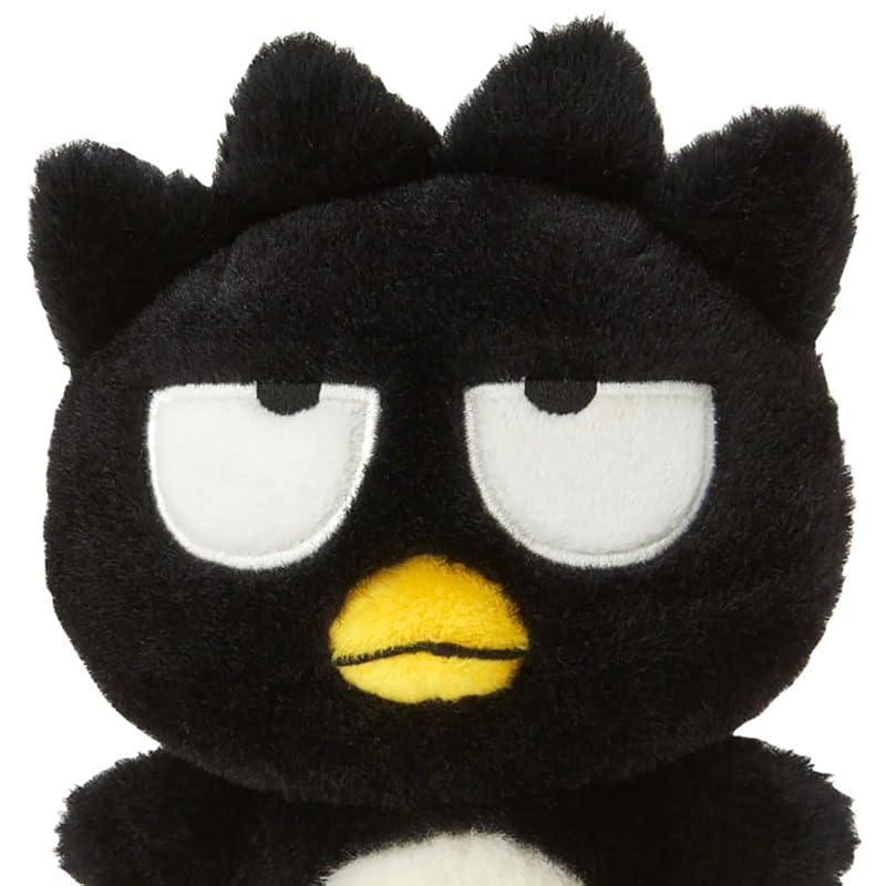 Sanrio Plush Toy SS Badtz-Maru, 15 x 12 x 9 cm, Character 618292