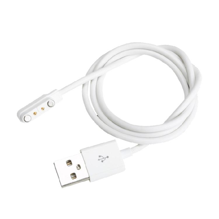 USB Charger Magnetic Power Adapter for Q12/S12/S2/Q15 Childrens for Smart Watch