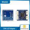 Matek CAN Node L431 для ArduPilot - AP_Periph CAN Node