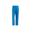 Originals Trefoil Home Of Classics Series Side Stripe Straight Loose Sweatpants Men Bottoms Blue IA2483