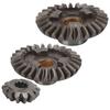 3Pcs Marine Boat Motor Gear Set Outboard Engine Forward and Reverse Gear Pinion T8