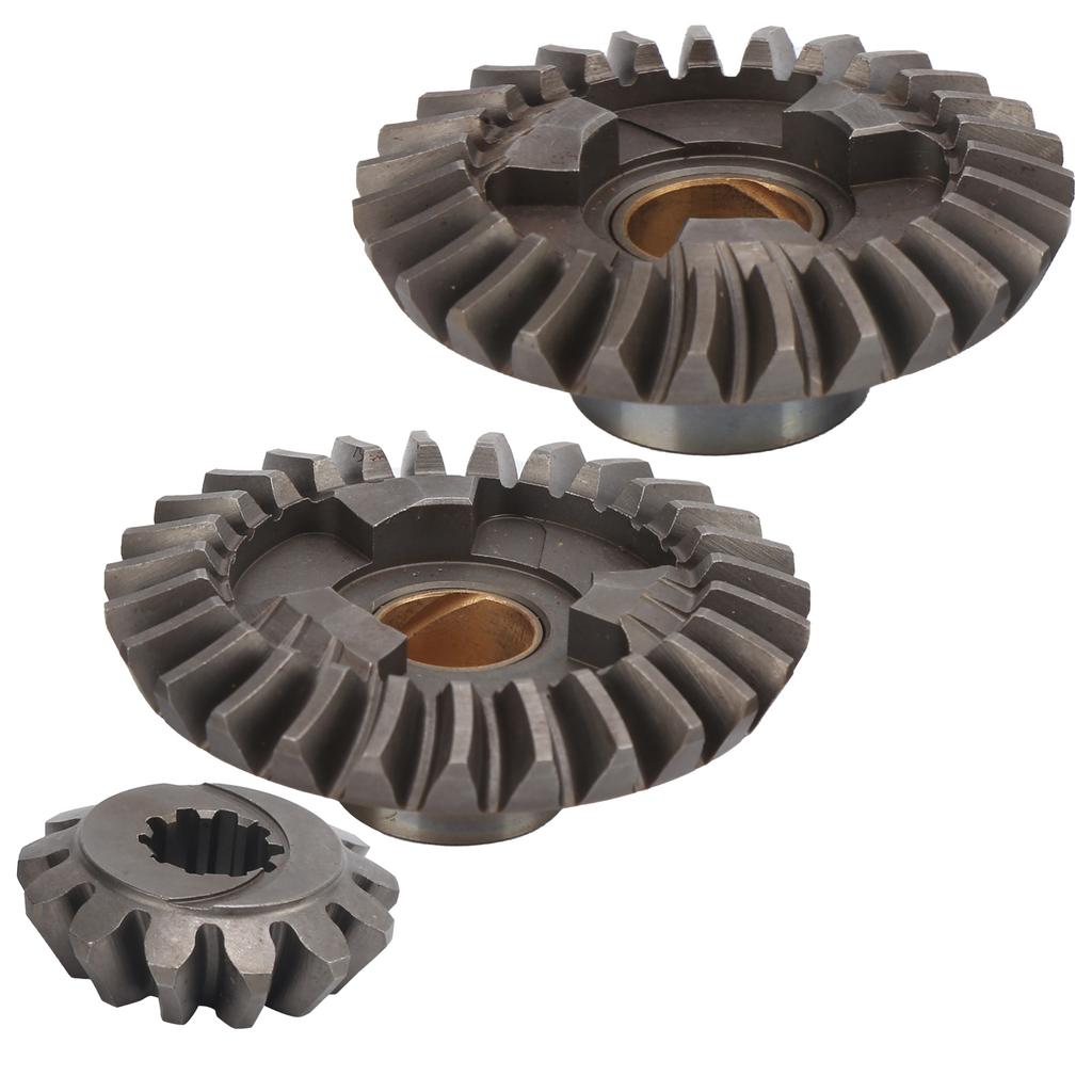 3Pcs Marine Boat Motor Gear Set Outboard Engine Forward and Reverse Gear Pinion T8