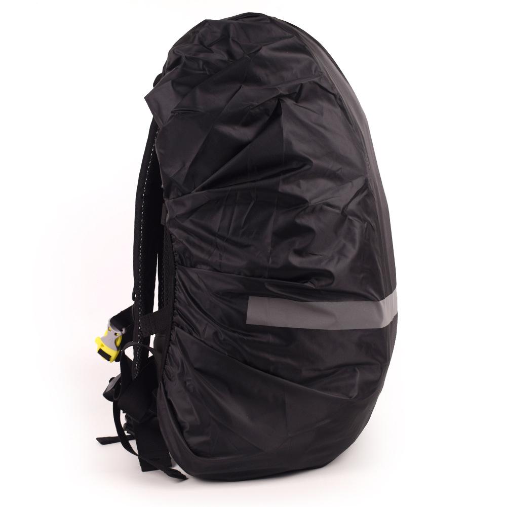 8-70L Reflective Backpack Rain Cover Outdoor Cycling Hiking Climbing Bag Cover Waterproof Rain Cover For Backpack