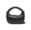 Bag Tommy Jeans Tjw Pillow Mini Hobo AW0AW16976 Black