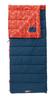 Coleman Sleeping Bag Cozy II C5 Usable Temperature 5 Degrees Envelope Type Orange 2000034772