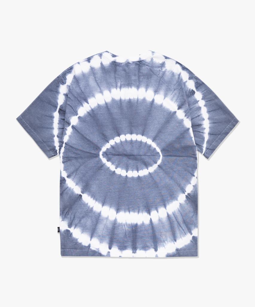 LMC Tie Dye Gw Winner Tee Blue