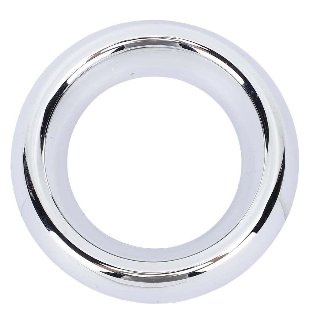 Крышка рамки противотуманной фары Пластиковое гальваническое покрытие Стильная CH1038161 Замена для Citadel Platinum