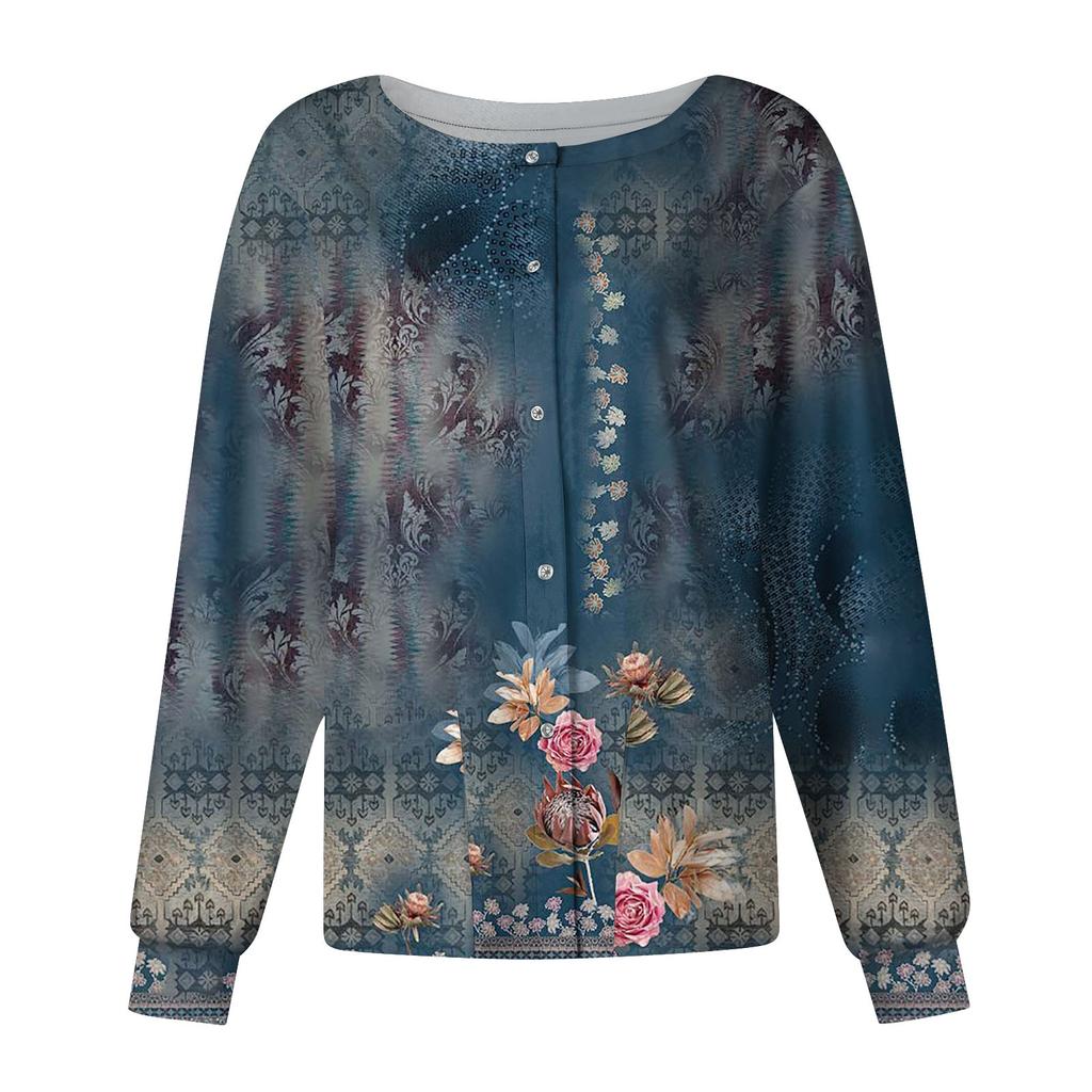 Женский однобортный защитный комбинезон с длинным рукавом и карманом, рабочий воротник-стойка, кардиган, куртка, топ