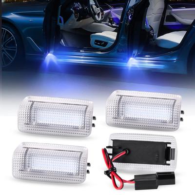 POPMOTORZ Светодиодные лампы подсветки салона для Vellfire Prius Prius 40 Prius PHV 50 Crown 200 Mark X Lexus NX High Blue Inspection Alphard, Серии 20/30, 20/30/50