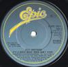 7-дюймовая пластинка ISLEY BROTHERS Its A Disco Night Rock Dont Stop SEPC7911 Epic 1979 UK Танцевальная Электроника Б/у