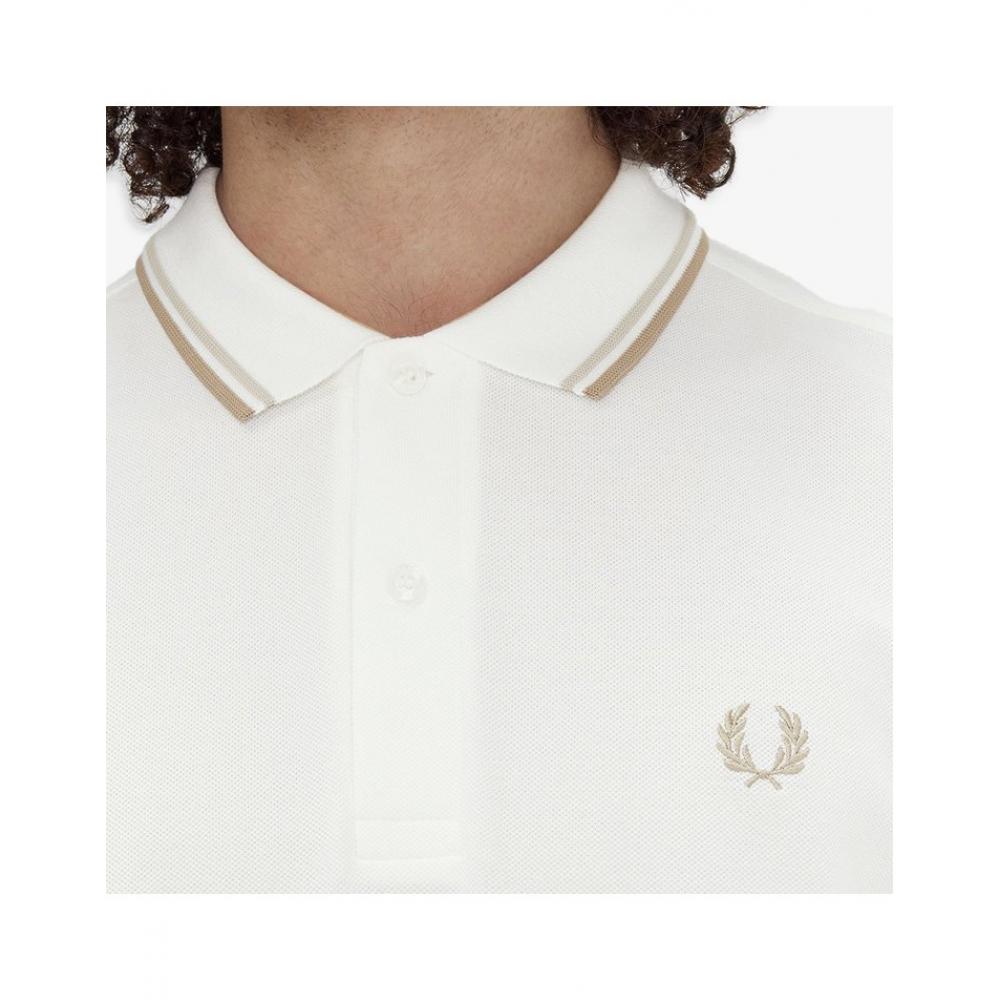 Fred Perry Футболка Fred Perry Twin Tip U83 Afpm2413600 U83