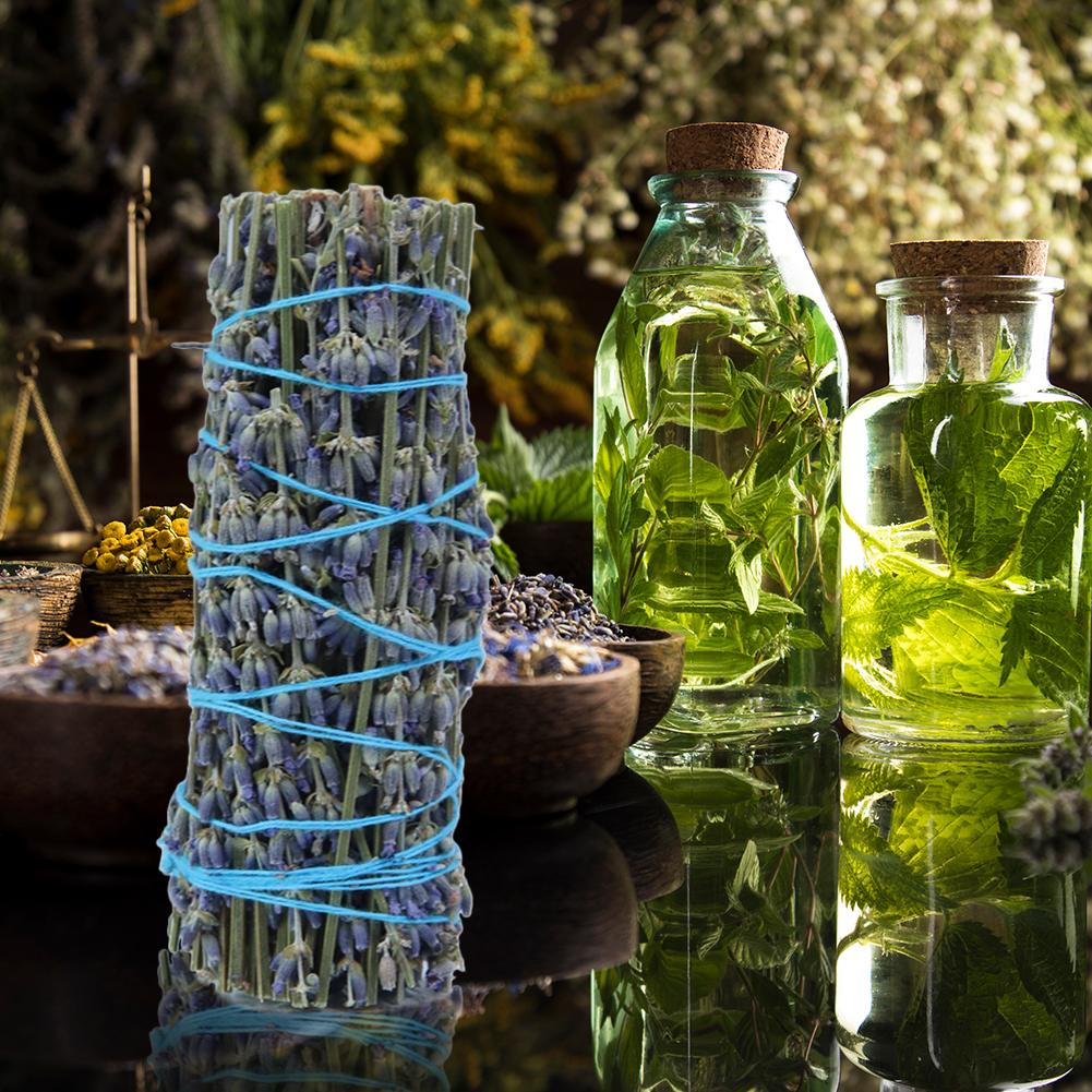 Палочки белого шалфея органические лавандовые палочки для ароматизации натуральной лаванды для медитации и релаксации