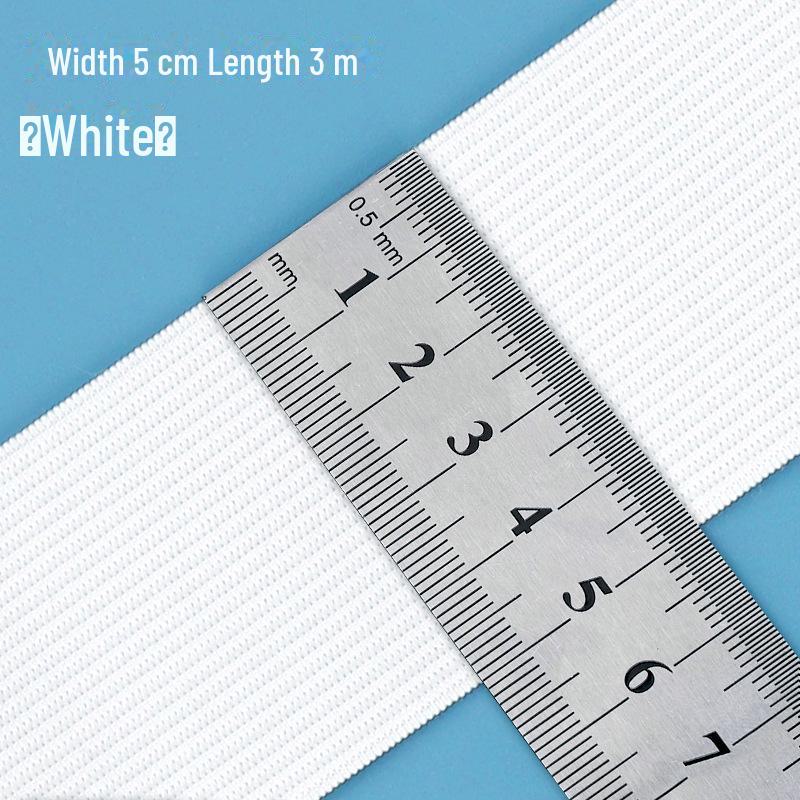 High Elastic Baby Pants with Thickened Waistband