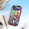 Милый чехол Sprunki для телефона Силиконовый Мягкий Для IPhone 17 16 15 14 13 12 11 X XR Plus Pro Max Plus