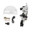 Sewing Machine Side Cutter Attachment Metal Industrial Sewing Machine Side Cutting Accessories