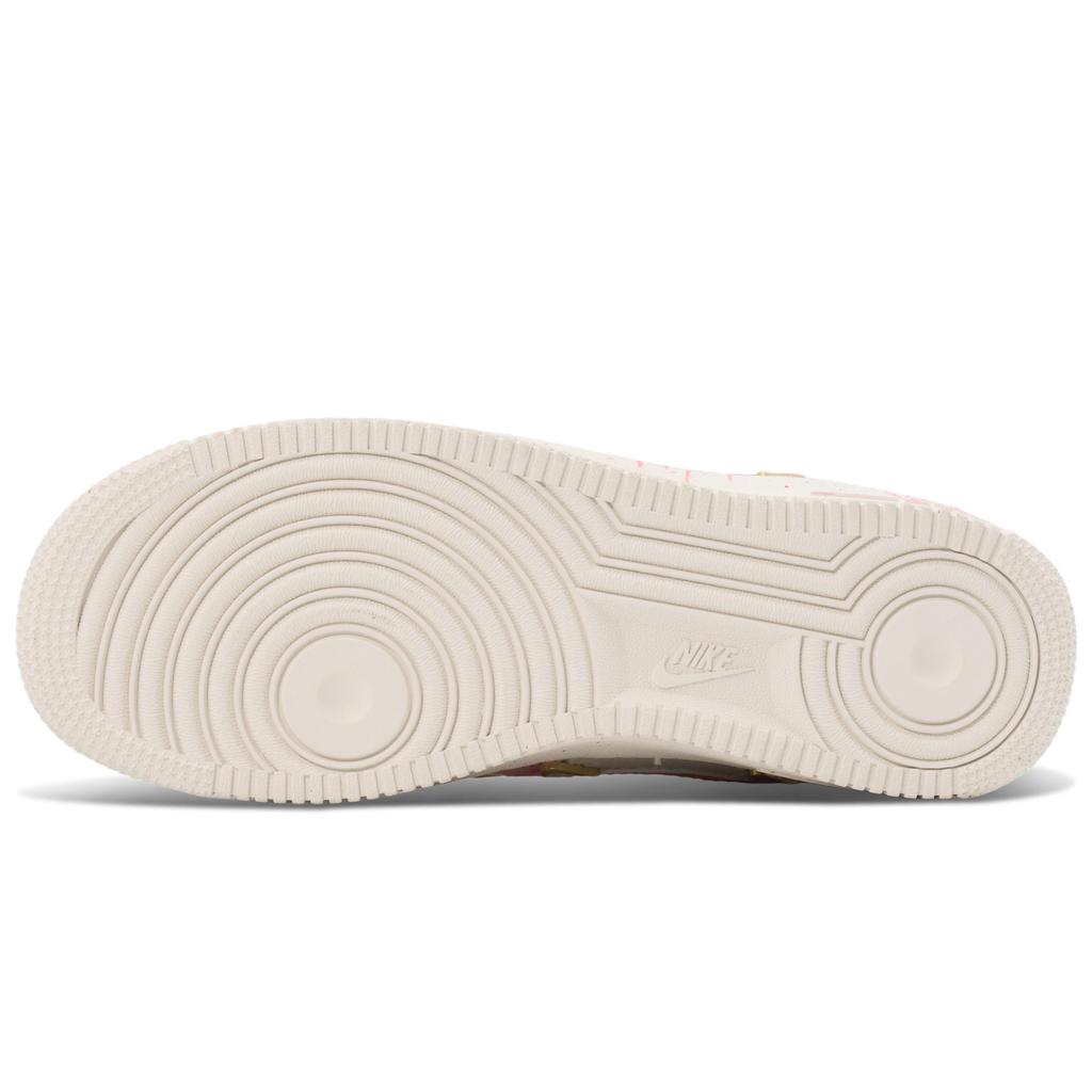 Nike Кроссовки Air Force 1 Low top для скейтбординга Женские Розовые FV3654-111(Команда252-)